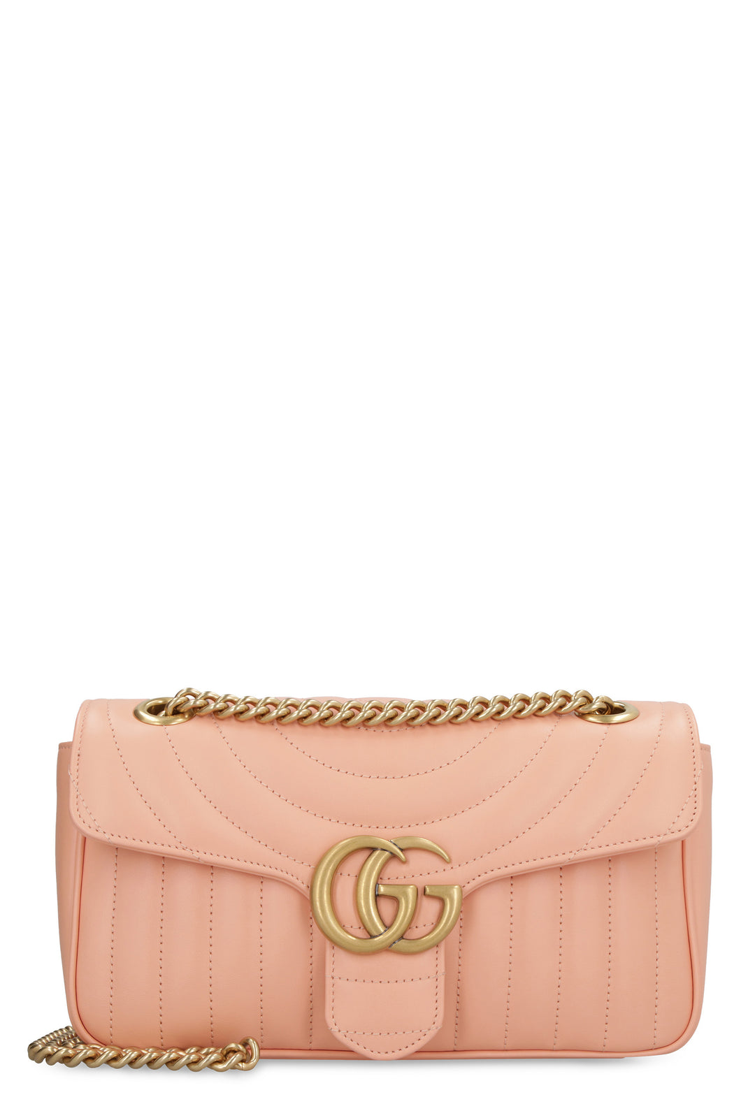GG Marmont leather shoulder bag