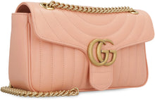 Load image into Gallery viewer, GG Marmont leather shoulder bag
