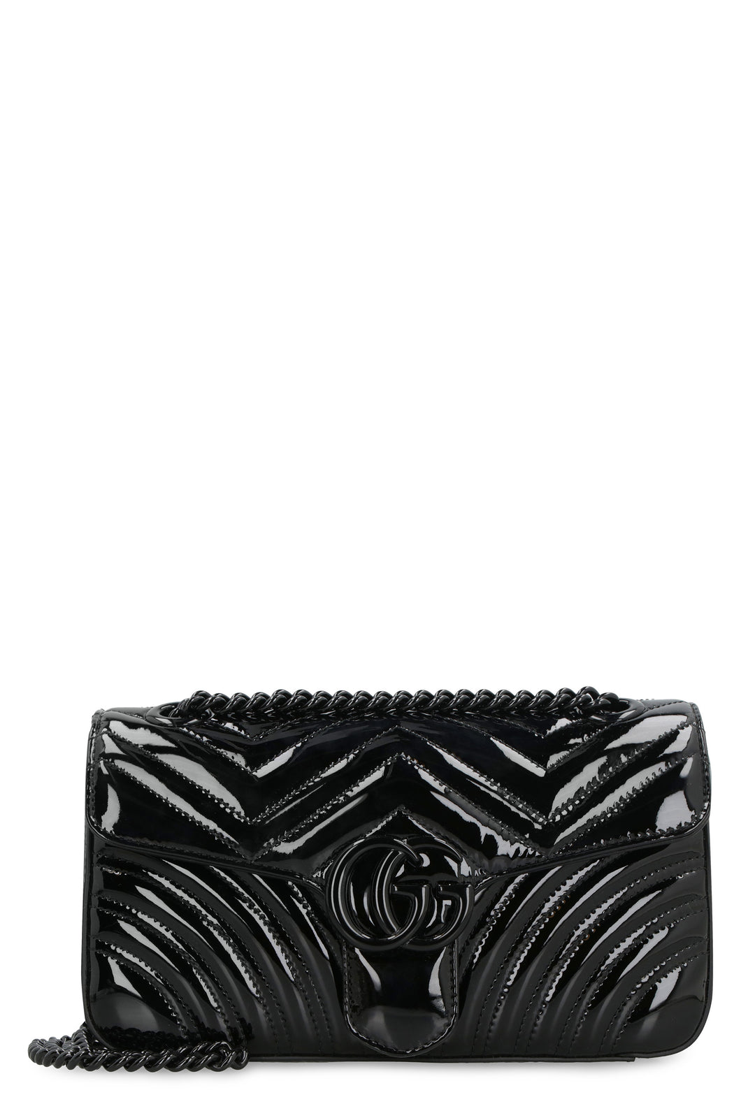 GG Marmont quilted leather mini-bag