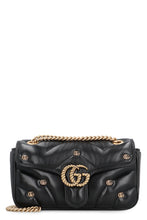 Load image into Gallery viewer, GG Marmont Leather crossbody bag
