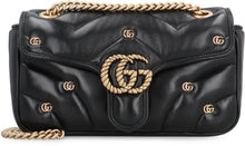 Load image into Gallery viewer, GG Marmont Leather crossbody bag
