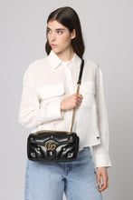 Load image into Gallery viewer, GG Marmont Leather crossbody bag
