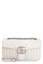 Load image into Gallery viewer, GG Marmont quilted leather shoulder bag
