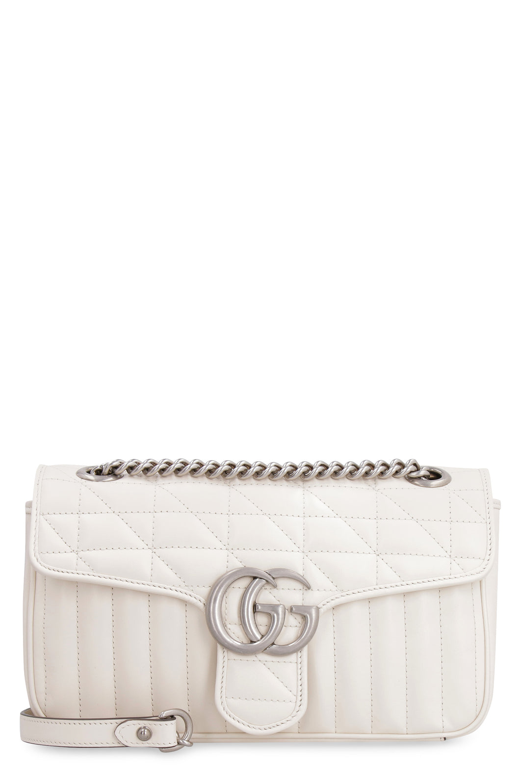 GG Marmont quilted leather shoulder bag