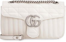Load image into Gallery viewer, GG Marmont quilted leather shoulder bag
