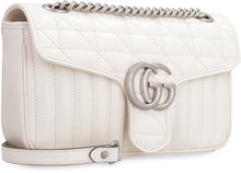 Load image into Gallery viewer, GG Marmont quilted leather shoulder bag
