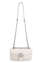 Load image into Gallery viewer, GG Marmont quilted leather shoulder bag

