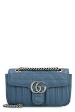 Load image into Gallery viewer, GG Marmont quilted leather shoulder bag
