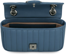 Load image into Gallery viewer, GG Marmont quilted leather shoulder bag
