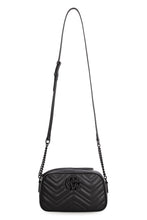 Load image into Gallery viewer, GG Marmont quilted leather shoulder bag

