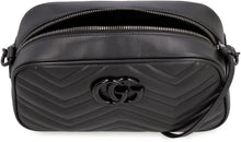 Load image into Gallery viewer, GG Marmont quilted leather shoulder bag
