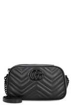 Load image into Gallery viewer, GG Marmont quilted leather shoulder bag
