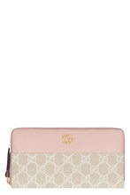 Load image into Gallery viewer, GG Marmont leather zip around wallet
