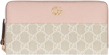 Load image into Gallery viewer, GG Marmont leather zip around wallet
