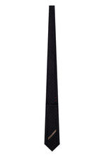 Load image into Gallery viewer, Logo-jacquard silk tie
