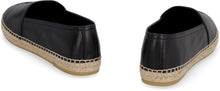 Load image into Gallery viewer, Leather espadrilles
