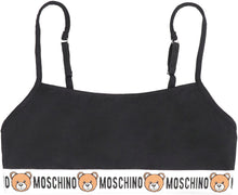 Load image into Gallery viewer, Logo-band bra
