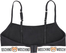 Load image into Gallery viewer, Logo-band bra
