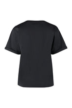 Load image into Gallery viewer, Cotton crew-neck T-shirt
