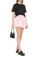 Load image into Gallery viewer, Cotton crew-neck T-shirt
