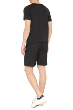 Load image into Gallery viewer, Cotton T-shirt with logo
