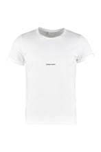 Load image into Gallery viewer, Logo cotton t-shirt
