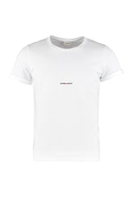 Load image into Gallery viewer, Logo cotton t-shirt

