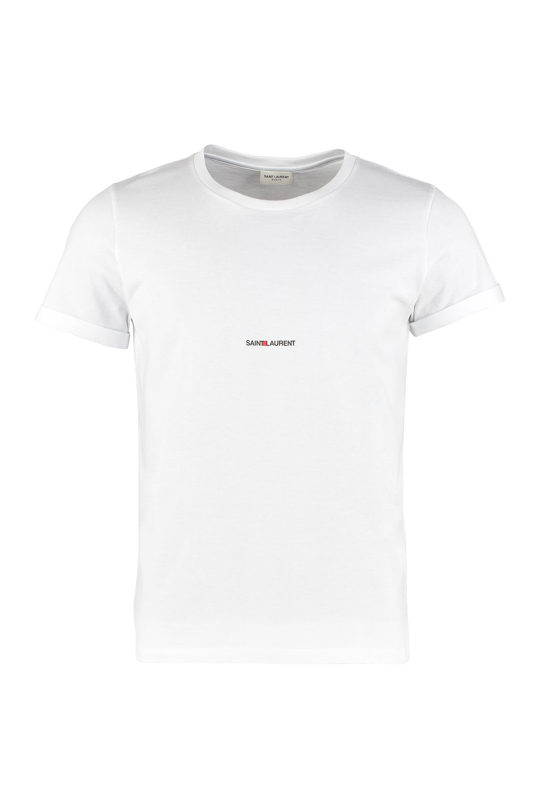 Logo cotton t-shirt