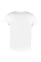 Load image into Gallery viewer, Logo cotton t-shirt
