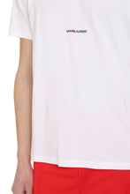 Load image into Gallery viewer, Logo cotton t-shirt
