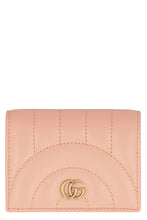 Load image into Gallery viewer, GG Marmont leather wallet
