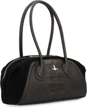 Load image into Gallery viewer, Shirley Small handbag in leather
