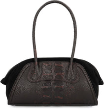 Load image into Gallery viewer, Shirley Small handbag in leather

