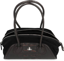 Load image into Gallery viewer, Shirley Small handbag in leather
