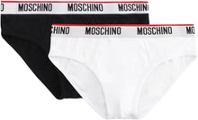 Load image into Gallery viewer, Set of two Logo band briefs
