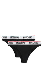 Load image into Gallery viewer, Set of two Logo band briefs
