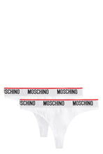 Load image into Gallery viewer, Set of two Logo band thong
