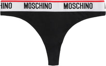 Load image into Gallery viewer, Set of two Logo band thong
