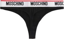 Load image into Gallery viewer, Set of two Logo band thong
