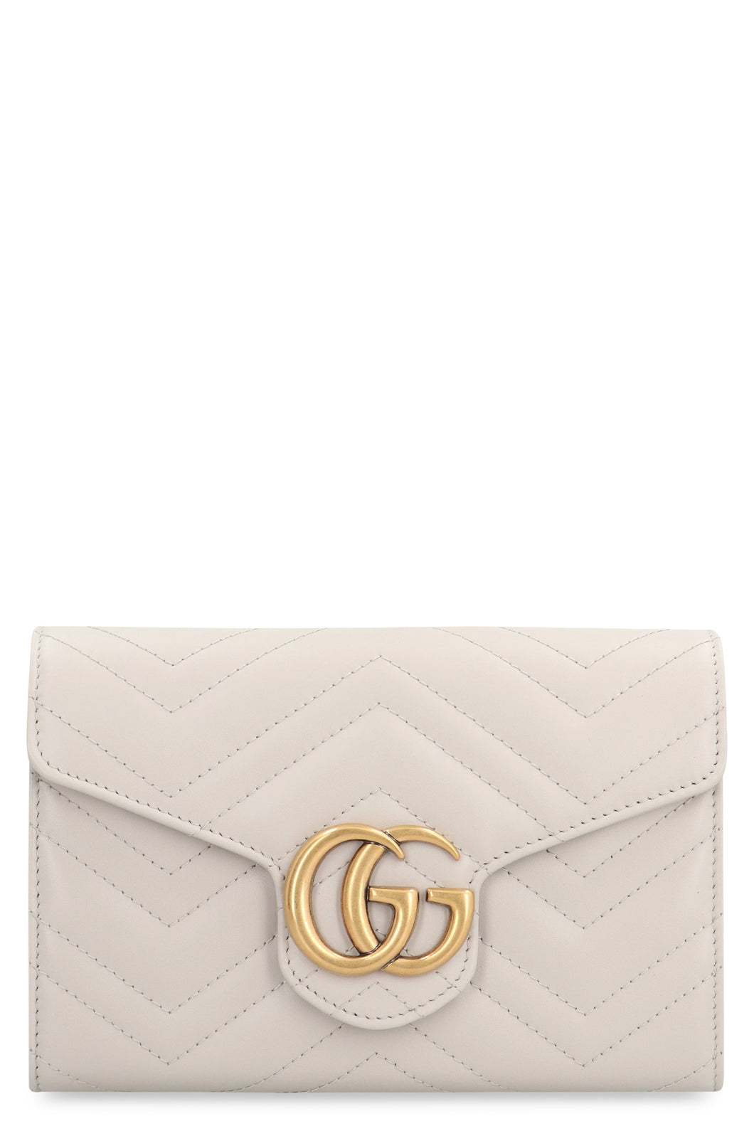 GG Marmont leather mini crossbody bag