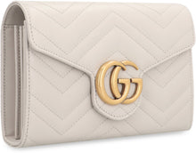 Load image into Gallery viewer, GG Marmont leather mini crossbody bag

