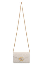 Load image into Gallery viewer, GG Marmont leather mini crossbody bag
