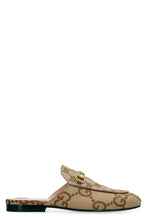 Load image into Gallery viewer, Princetown slippers with horsebit detail
