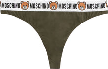 Load image into Gallery viewer, Set of two Logo band thong

