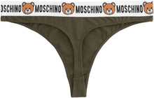 Load image into Gallery viewer, Set of two Logo band thong
