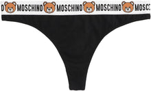 Load image into Gallery viewer, Set of two Logo band thong
