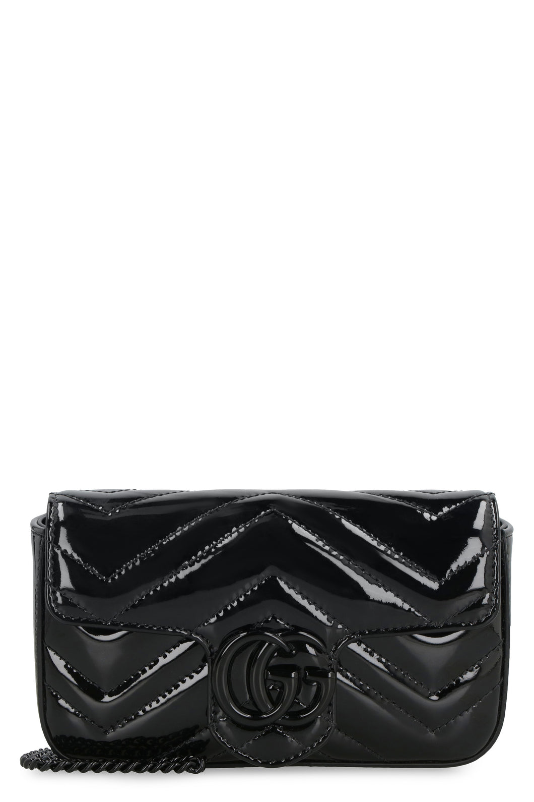 GG Marmont quilted leather mini-bag