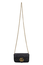 Load image into Gallery viewer, GG Marmont mini leather crossbody bag
