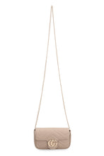 Load image into Gallery viewer, GG Marmont leather mini crossbody bag
