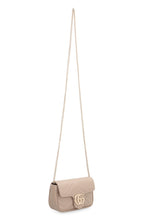 Load image into Gallery viewer, GG Marmont leather mini crossbody bag
